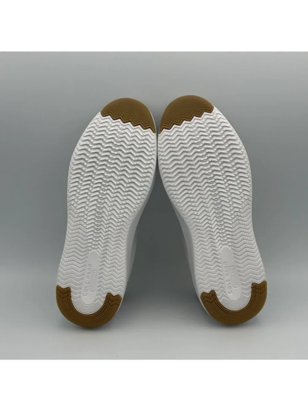 Cole Haan GrandPro Topspin Sneaker Women’s Size 5.5 White Leather Shoes W22707 - Picture 8 of 11